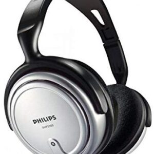 Cuffie Auricolari Philips SHP2500/10 con Riduzione del Rumore e Regolazione Volume