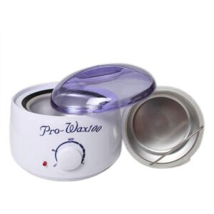 Scaldacera Professionale Elettrico Termostato Pro-wax 100 Cera Ceretta