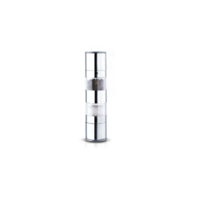 Melchioni Family 118700057 Salt & Pepper Dispenser Sale e Pepe in Metallo