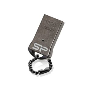 Silicon Power 32GB Touch T01 USB 2.0 pen drive archiviazione memoria