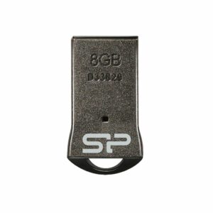 Silicon Power 8GB Touch T01 USB 2.0 pen drive archiviazione memoria