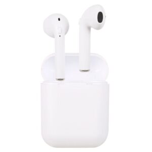 Auricolari Bluetooth 5.0 i11 TWS Cuffie Bianche per Samsung Iphone Smartphone