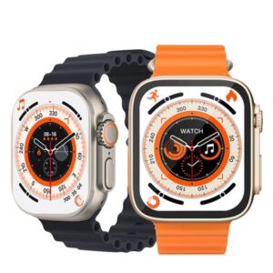 Orologio watch8 z66 ultra smart watch tracker fitness impermeabile con schermo da 1.93 pollici