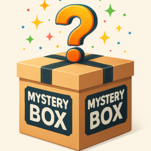 Mystery Box – Scatola a Sorpresa con Prodotti di vario tipo