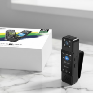 Mini Registratore/Videocamera Tascabile 4K (Q-SA01)