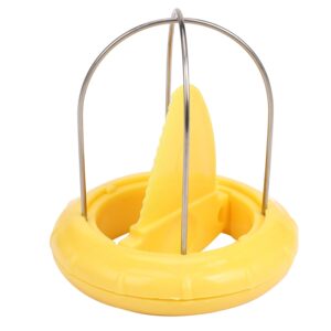 Mini cutter peeler da cucina per  kiwi -  2 in 1 multifunzionale e creativo
