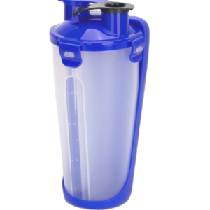 Contenitore Da Viaggio Per Cibo E Acqua Per  Animali Da 500 Ml