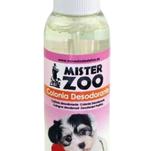 Lozione deodorante alla Citronella ed essenza di fragola ml 125 per cani e gatti