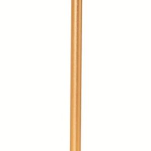 Lampada oro portatile da tavolino ristorante senza fili moderna