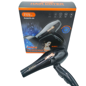 Asciugacapelli Professionale 4in1 2200 Watt  Foyu Fo-j50