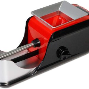 Macchinetta riempi sigarette grande per tabacco con cartine automatico con beccuccio regolabile