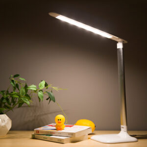 Lampada Touch da Scrivania Tavolo a  LED 5 Modalità di illuminazione per casa o Ufficio & Cameretta