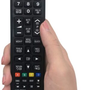 Telecomando universale  per SMART TV Samsung, LG, Philips, Sony, Sharp e Panasonic