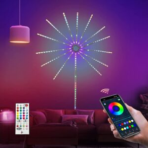 Luci a led ultra lunghe led strip lights  rgb cambia colore luci a led