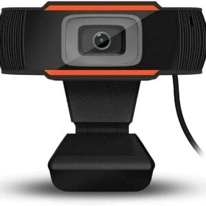 Webcam Full Hd 1080p / 720p Pc Con Microfono Smartworking Video Chiamate