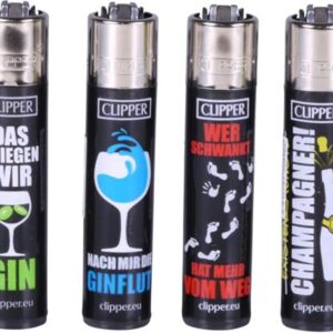 Clipper Classico kit da  48 pezzi con diverse fantasie