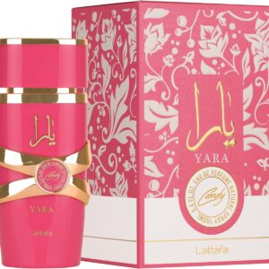 Lattafa - Yara Candy - Eau de Parfum - 100 ml