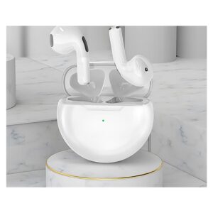 Cuffie senza fili auricolari bluetooth auricolari cuffie per basso air pro 6 auricolare sportivo con microfono per apple iphone xiaomi huawei | auricolari e cuffie bluetooth
