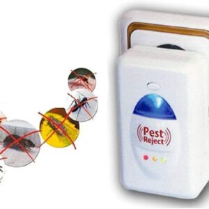 Pest Reject scacciatopi e scacciainsetti elettrico