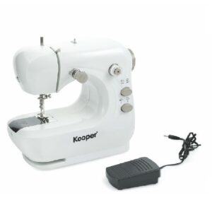 Kooper Matilda Macchina per cucire comoda e compatta