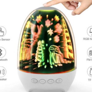 Cassa Bluetooth rgb foyu FO-D395