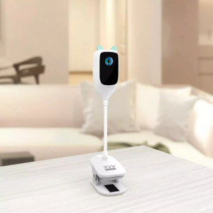 Baby Monitor Full HD con Visione Notturna Ad Infrarossi in Tempo Reale