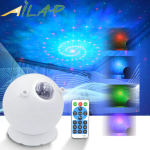 Proiettore laser luci da sogno cielo stellato luci da camere da letto per bambini