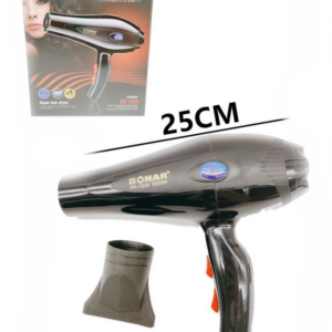 Asciugacapelli Sonar Sn-1238 3000watt Di Potenza