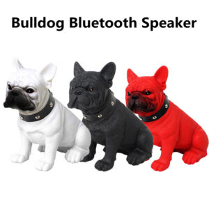 Cassa speaker bluetooth bulldog usb stereo wireless CH-M208