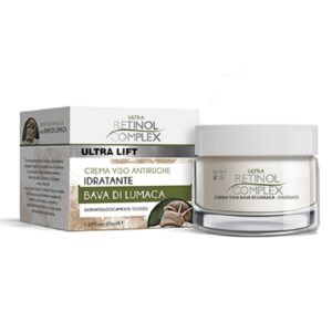 Ultra Retinol Complex Crema Viso antirughe alla bava di lumaca  50 ml
