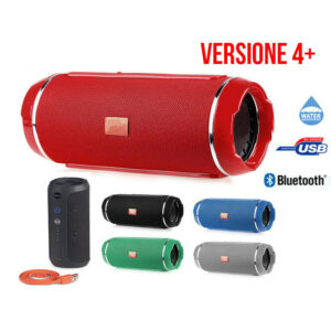 Cassa Bluetooth Speaker  Impermeabile Waterproof WiFi Speakerphone Wireless