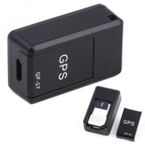 Dispositivo di localizzazione gf07 mini localizzatore gps localizzatore di localizzazione in tempo reale dispositivo antifurto localizzatore magnetico localizzatore di veicoli controllo vocale