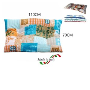 Coperta soffice per Cani Grandi e Piccoli Cestino per Cani con Copertura Rimovibile e Lavabile  Cuscino per Cani in Materiale 70 x 110 cm