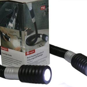 LED Torcia Snake TUBE Illuminazione multifunzionale a lungo raggio