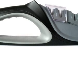 Affilacoltelli professionale affila coltelli professionali manuale di 2a generazione universale facile e sicuro 4-1 pietra