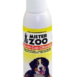 Lozione Citronella e colonia ml 125 per cani e gatti