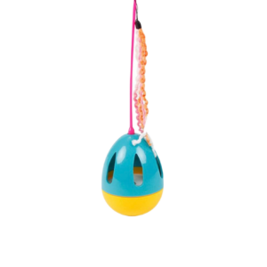 Giocattolo Gatto Giocattolo Regalo, Cat Interactive Wand Toy Set 27x7cm