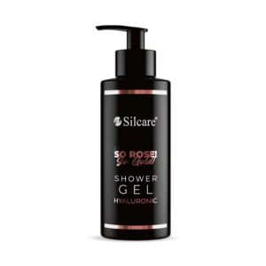 Silcare Gel Doccia idratante per mani morbide So Rose So gold 30 ml