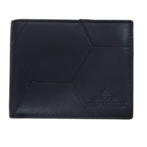 Egon Furstenberg PF 516-9 Portafoglio uomo in pelle portamonete carte credito nero