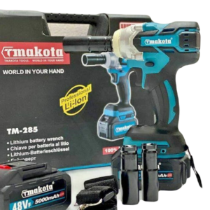 Avvitatore a impulsi 48v a batteria brushless Tmakota