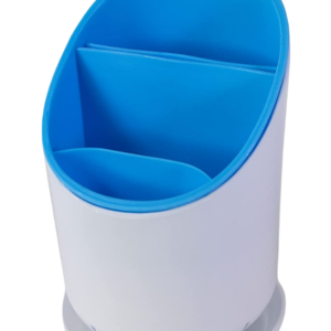 Scolaposate rotondo Design Moderno Con raccogli acqua in plastica
