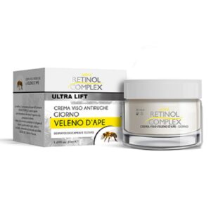 Ultra Retinol Complex Crema Viso al veleno di ape antietà 250 ml