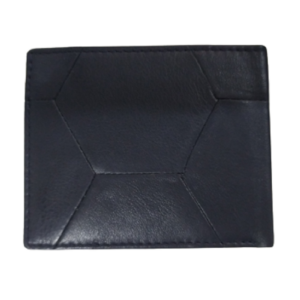 Egon Furstenberg PF 516-9 Portafoglio uomo in pelle portamonete carte credito Testa di moro