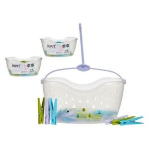 Cestello portamollette per interni/esterni confezione da 24 pz in plastica