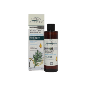 Retinol Complex Olio Eudermico Dermopurificante Tea Tree 200 ml