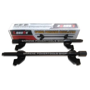 Compressore Universale per Molle Auto Smonta Ammortizzatori Smontaggio Molle