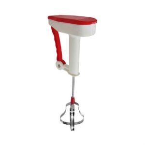 Sbattitore Manuale in acciaio inossidabile rotazione manuale accessori da cucina utensile per uova