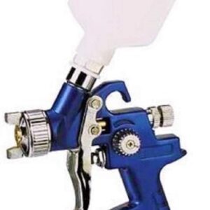 Mini Aerografo Professionale HVLP SPRAY GUN 125cc