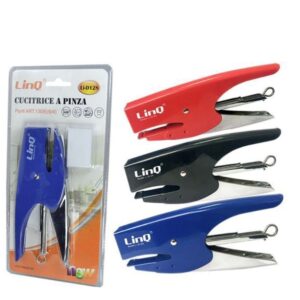 Spillatrice Cucitrice Punti Metallici + 1000 Punti 6/4 Ufficio Scuola