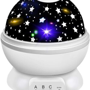 Lampada di proiezione a LED Amazing Sky Star Master Sfera proietta stella